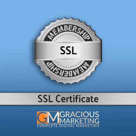 SSL Certificate Badge