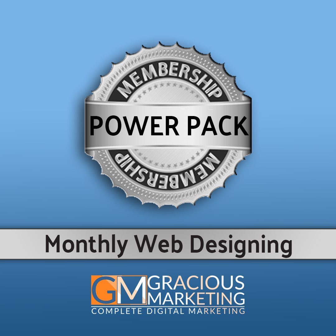 Monthly Web Designing Badge