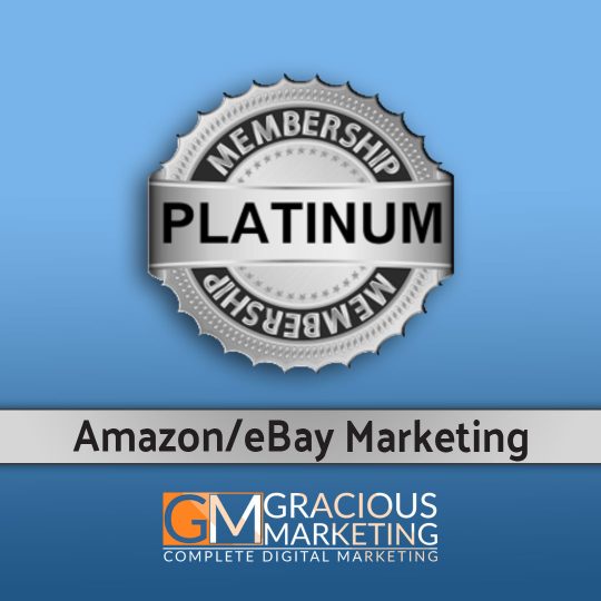Amazon Platinum Badge
