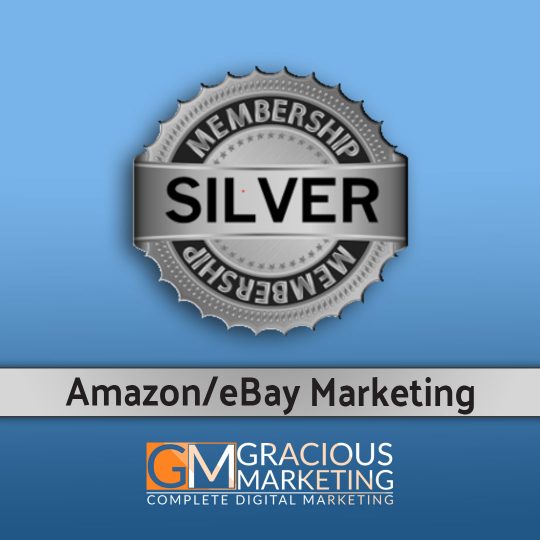 Amazon Silver Badge