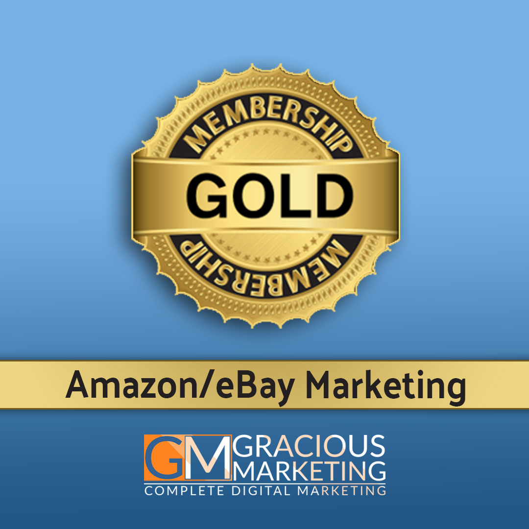 Gold-Amazon-eBay-Marketing