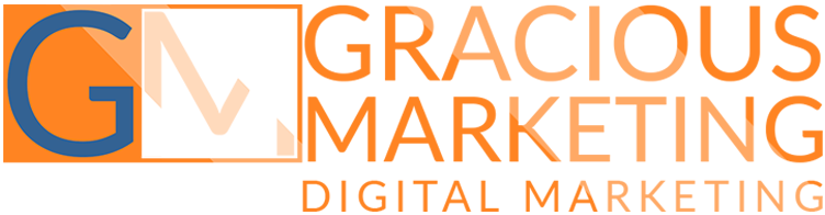 Gracious Marketing logo