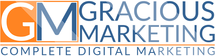 Gracious Marketing logo