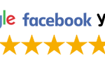 Google-Facebook -Yelp